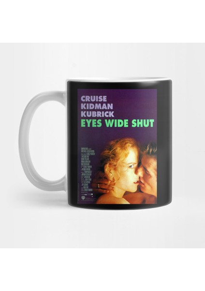 Eyes Wide Shut Stanley Kubrick Kupa Bardak