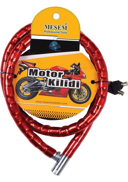 Motorcu Kilidi 150 cm