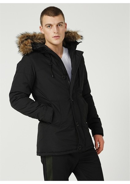 Erkek Kaban Freddy Coat 1pr SN54 Siyah/black 11W240SN54 fiyatları