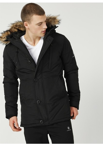 Erkek Kaban Freddy Coat 1pr SN54 Siyah/black 11W240SN54 modelleri