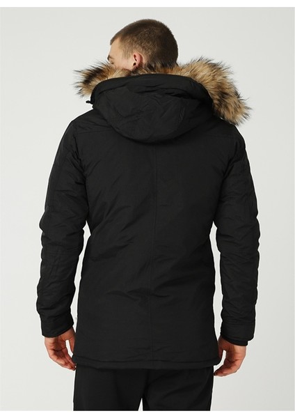 Erkek Kaban Freddy Coat 1pr SN54 Siyah/black 11W240SN54 fırsatları