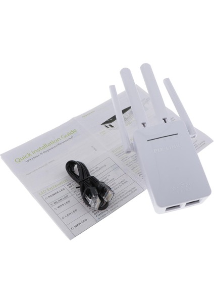 Kablosuz Tekrarlayıcı Wifi Genişletici Booster (Yurt Dışından) modelleri