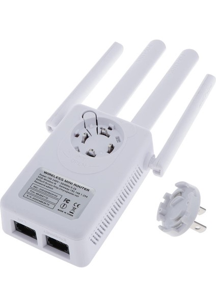 Kablosuz Tekrarlayıcı Wifi Genişletici Booster (Yurt Dışından) indirimleri