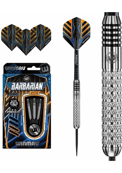Barbarian 22 G Dart Oku Seti