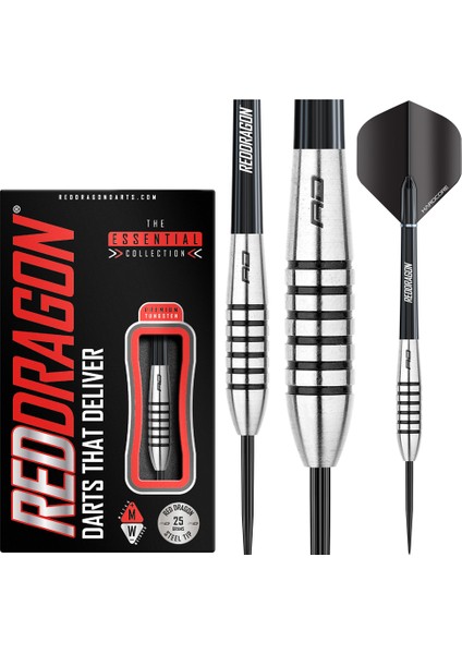 Swingfire2 25 G Dart Oku Seti