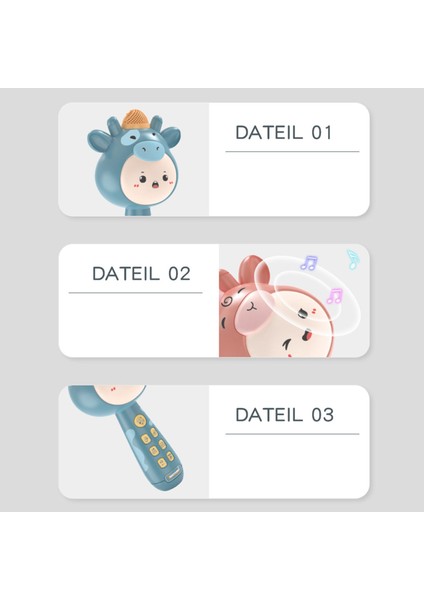 Taşınabilir Kablosuz Bluetooth Karaoke Şarkı Için Değişim Şarkı Mıc Singing Çocuk Boys Pembe Yerel Müzik (Yurt Dışından) indirimleri