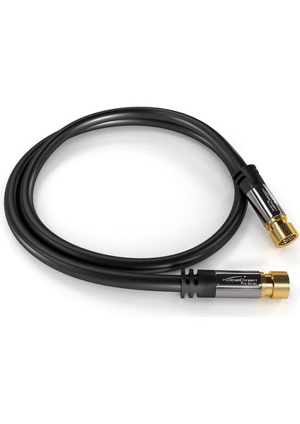 Hytech HY-P585 3mt 9.5 Tv M To 9.5 Tv F Anten Kablosu