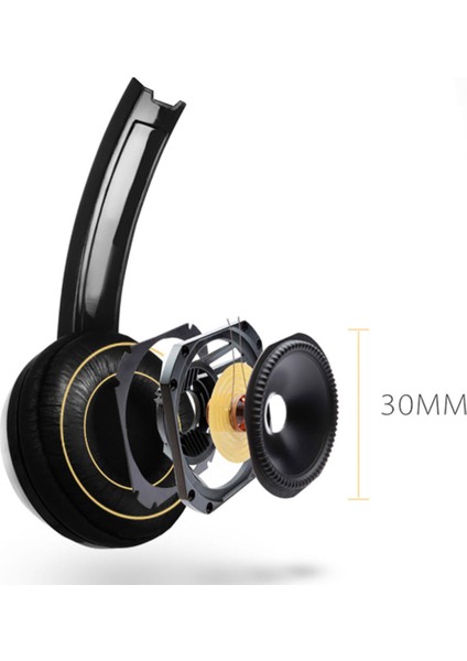 Çocuk Kulaklıklar 3,5 mm Kablolu Kulak Çocuk Kulaklık Çift 3,5 mm Çift 3.5mm Siyah (Yurt Dışından) indirimleri