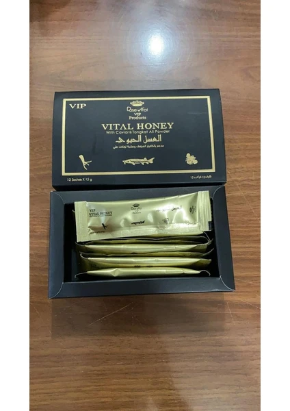 Vital Honey Vital Honney Bal 12 ' Li +18