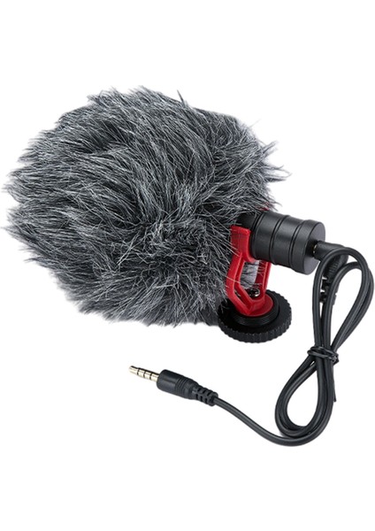 Profesyonel USB Kondenser Mikrofon Stüdyosu Kayıt Canlı Streaming 3.5mm (Yurt Dışından)