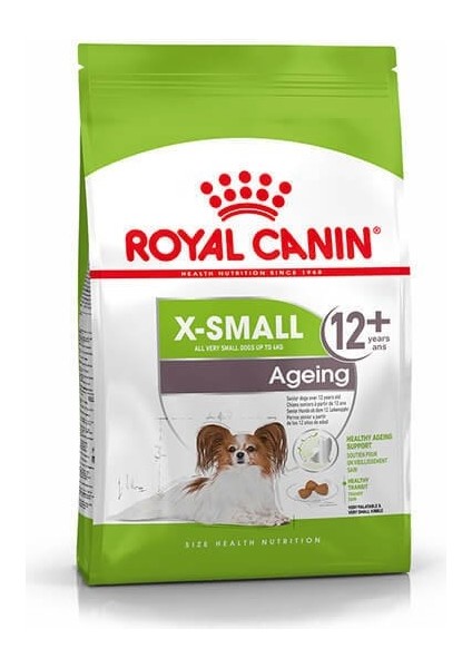 Xsmall Ageing +12 Yaş Için Köpek Maması 1,5 kg