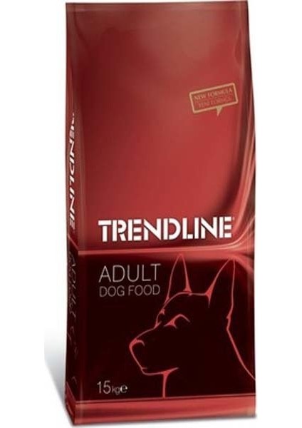 Kuzu Etli Yetişkin Köpek Mamasi 15 kg