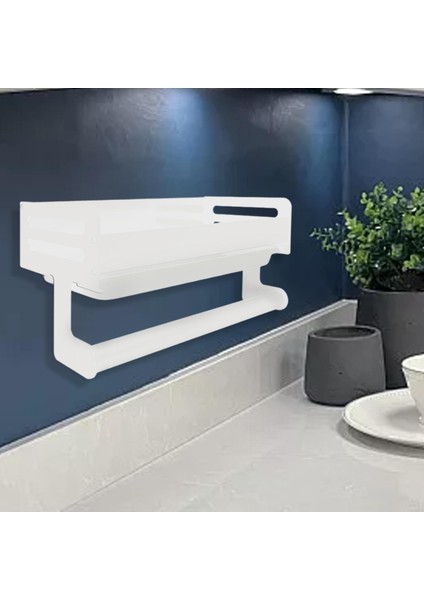 Lavabo Drenaj Raf Mutfak Organizatör Lavabo Şeker Süzgeç Braketi Balkon Beyaz Için (Yurt Dışından) fırsatları