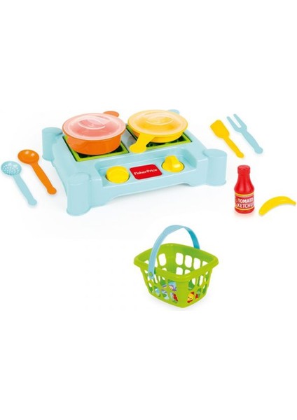 1822 Dolu Fisher Price Cooker Set