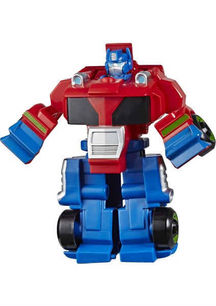 Rescue Bots Academy Optimus Prime Figür