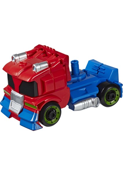 Rescue Bots Academy Optimus Prime Figür