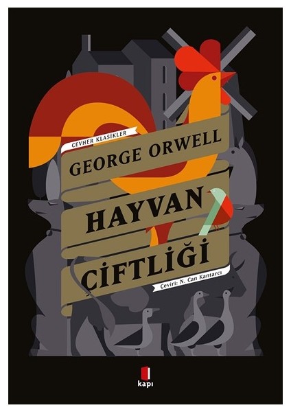 Hayvan Çiftliği - George Orwell