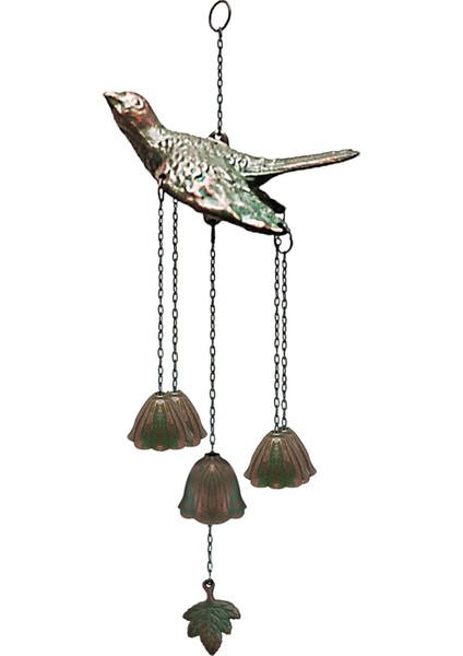 Chime Kapılı Bahçe Dekor Için Asılı Windbell Kapı Zili (Yurt Dışından) fiyatları