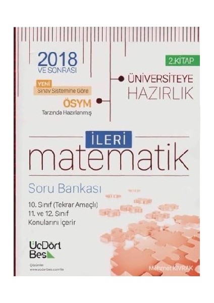 Ileri Matematik Soru Bankası