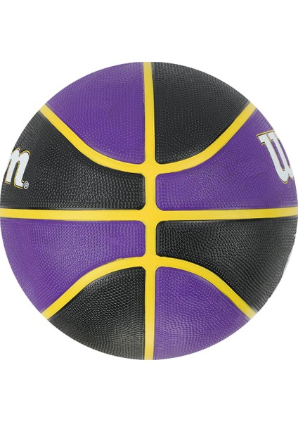 WTB1300XBLAL La Lakers 7 No Basketbol Topu