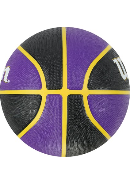 WTB1300XBLAL La Lakers 7 No Basketbol Topu