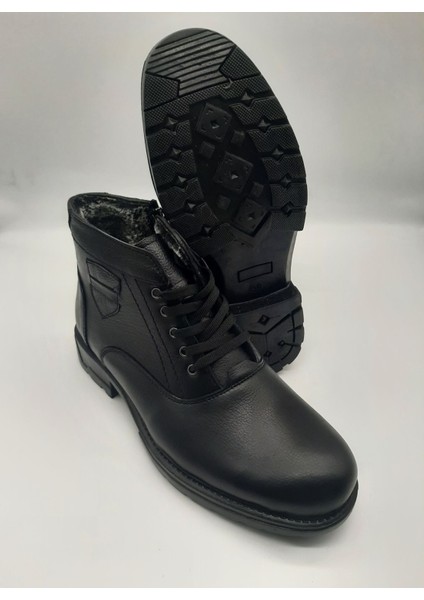 Tuğfe Kundura Deri Içi Yün Kaplama Bot fiyatları