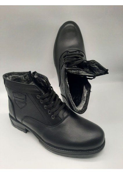 Tuğfe Kundura Deri Içi Yün Kaplama Bot fırsatları