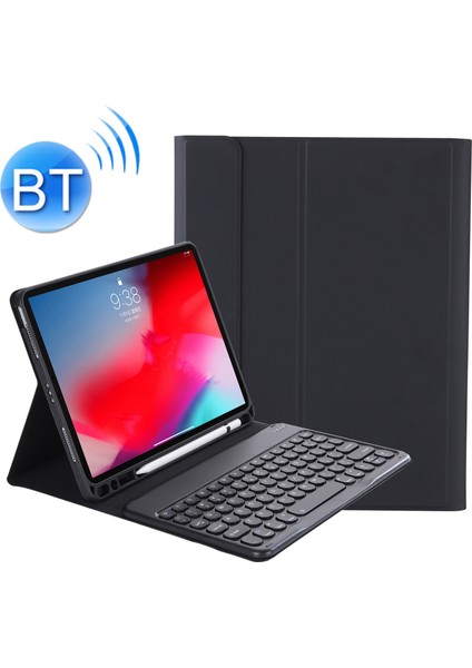 YT098B iPad Air 4 10.9 Inç (2020) Için Bluetooth Klavye Kılıfı (Yurt Dışından)