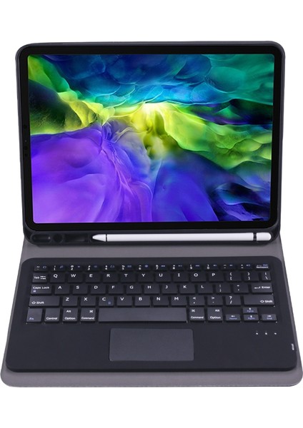 A098B-A Bluetooth Klavye Kılıfı Için iPad Air 4 10.9 Inç (2020) Altın (Yurt Dışından) fiyatları