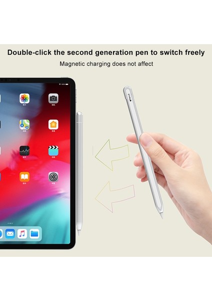 Metal Stylus Apple Kalem 2 Kılıf (Yurt Dışından) fırsatları