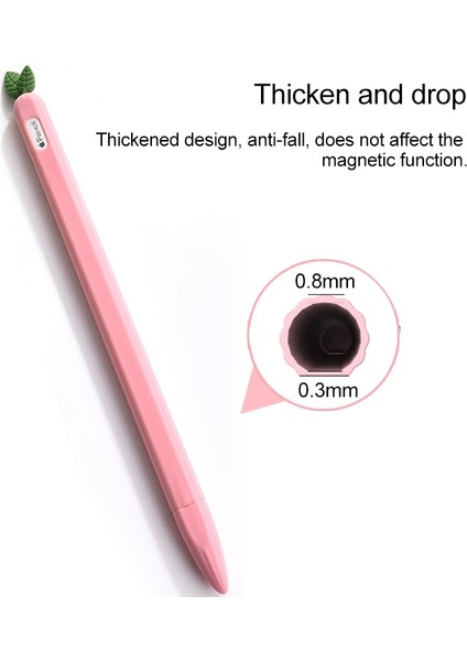 Silikon Koruyucu Kalem Kılıf (Yurt Dışından) modelleri