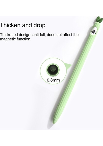 Apple Kalem 2 Silikon Koruyucu Kılıf (Yurt Dışından) fiyatları