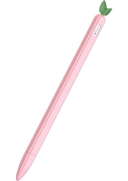 Apple Kalem 2 Silikon Koruyucu Kılıf (Yurt Dışından)