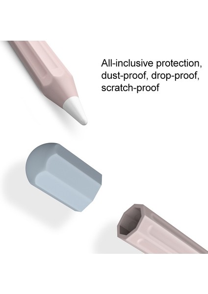Apple Kalem 1 Silikon Koruyucu Kılıf (Yurt Dışından) modelleri