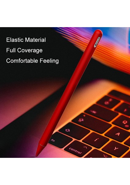 Apple Kalem 2 Silikon Koruyucu Kılıf (Yurt Dışından) fiyatları
