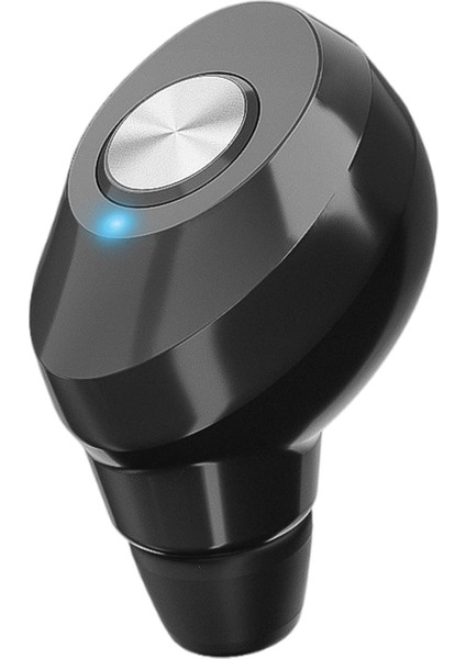 Kulaklıklar Stereo Kablosuz Kulaklık Siyah (Yurt Dışından)