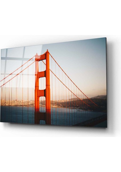 Köprü 3 Cam Tablo