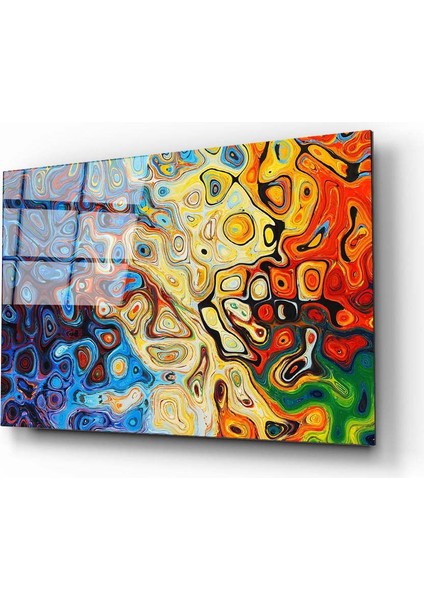 Renkler 14 Cam Tablo