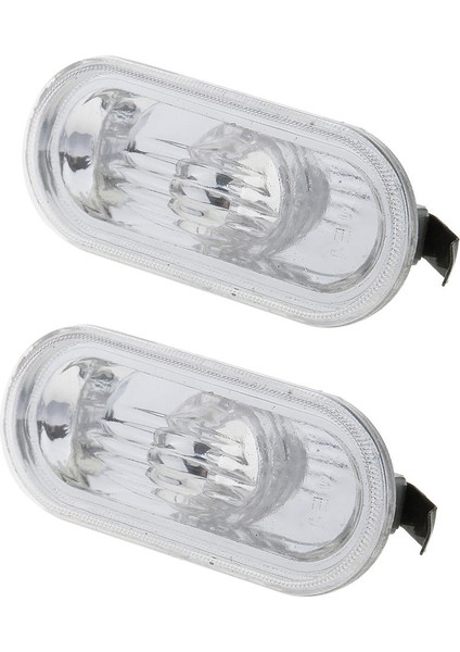2x Amber LED (Yurt Dışından)
