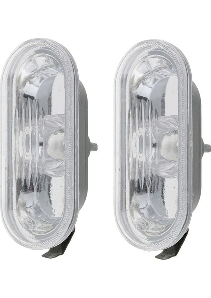 2x Amber LED (Yurt Dışından)