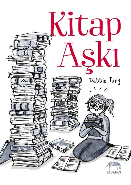 Kitap Aşkı - Debbie Tung