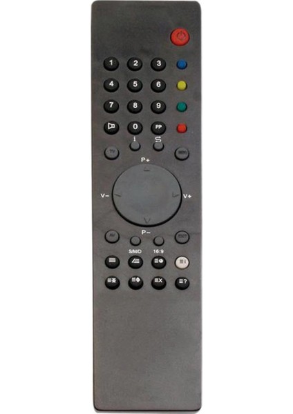 Tv Kumanda Saba Telefunken Profilo Sd-3 Yazısız