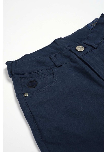 Erkek Çocuk Likralı Dokuma Pantolon modelleri