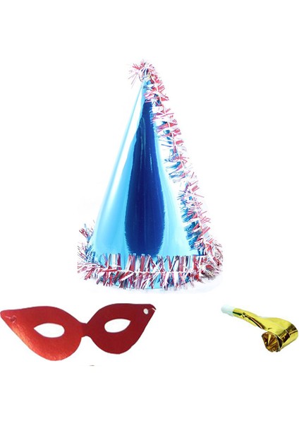 Yılbaşı Şapka Kotyon Set