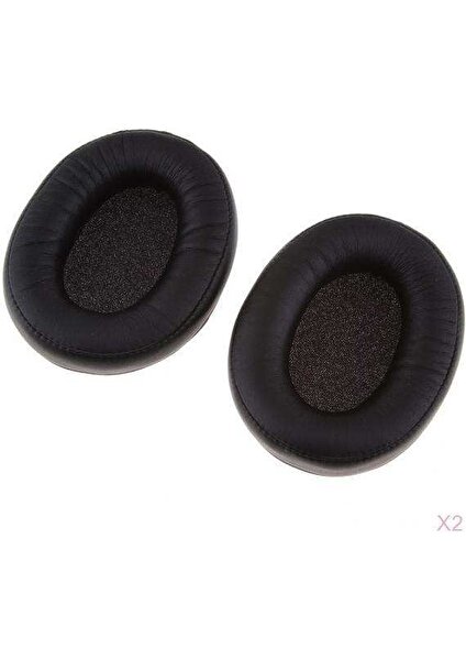 2 Pairs Earpads Kulak Yastıkları Kingston Hyperx Cloud Alpha Kulaklıklar Için 2 Çift (Yurt Dışından)