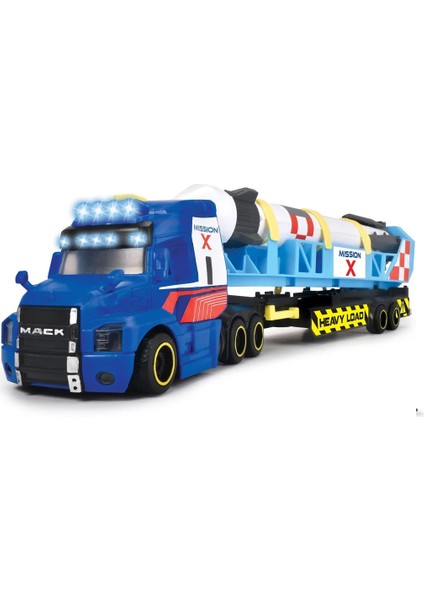 Toys Space Mıssıon Truck 203747010