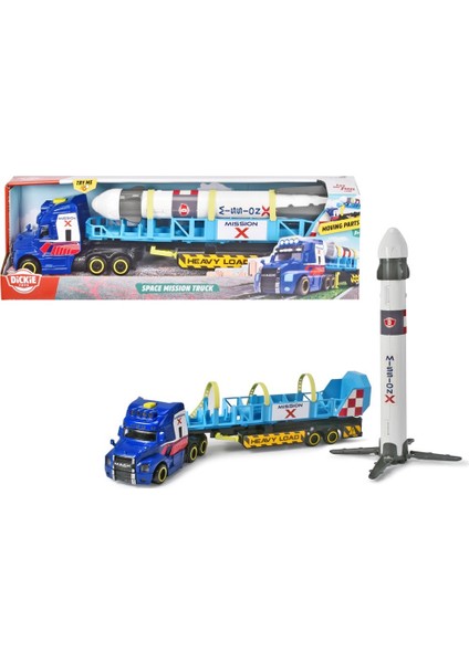 Toys Space Mıssıon Truck 203747010