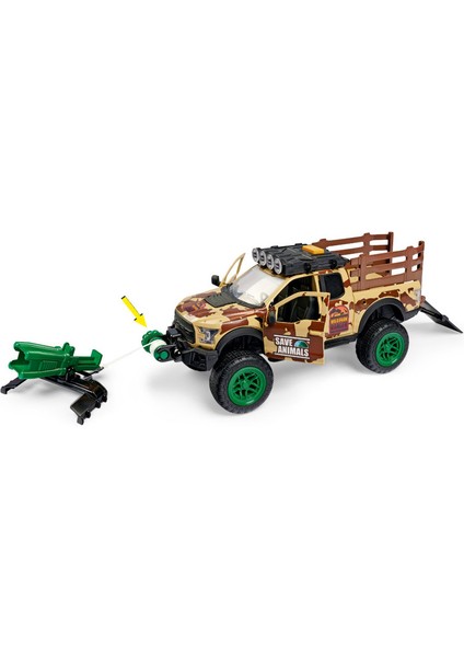 Toys Wıld Park Ranger 203837016