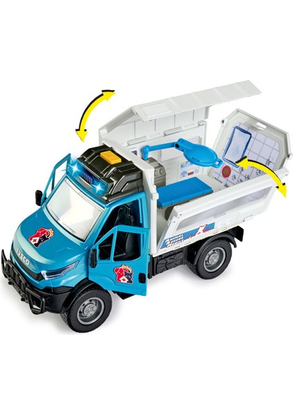 Toys Anımal Rescue Van 203837015