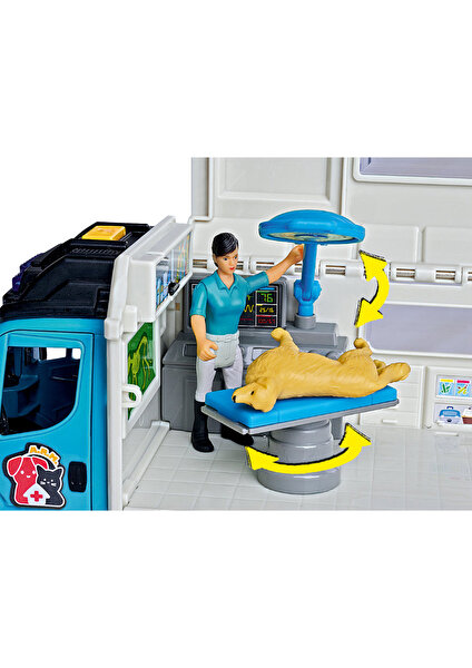 Toys Anımal Rescue Van 203837015